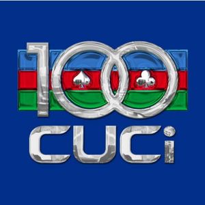 100Cuci - Logo - Bearbrick8888