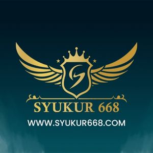 Syukur668 - Logo - Bearbrick8888