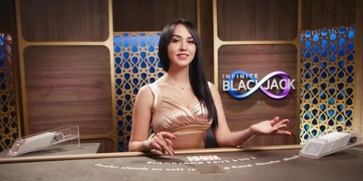 Infinite Blackjack - Cover - Bearbrick8888