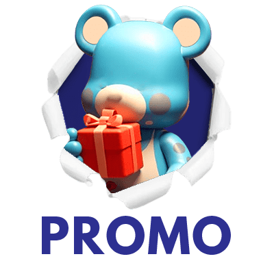 Promo icon - bearbrick8888