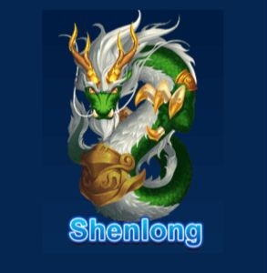 OneShot Fishing - Shenlong - bearbrick8888