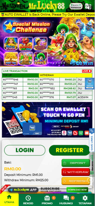 MrLucky88 - Homepage - Bearbrick8888