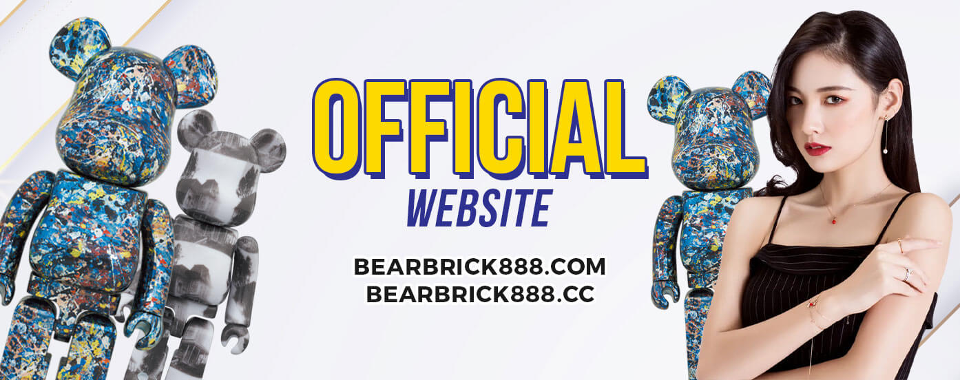 Bearbrick888 - Banner 13