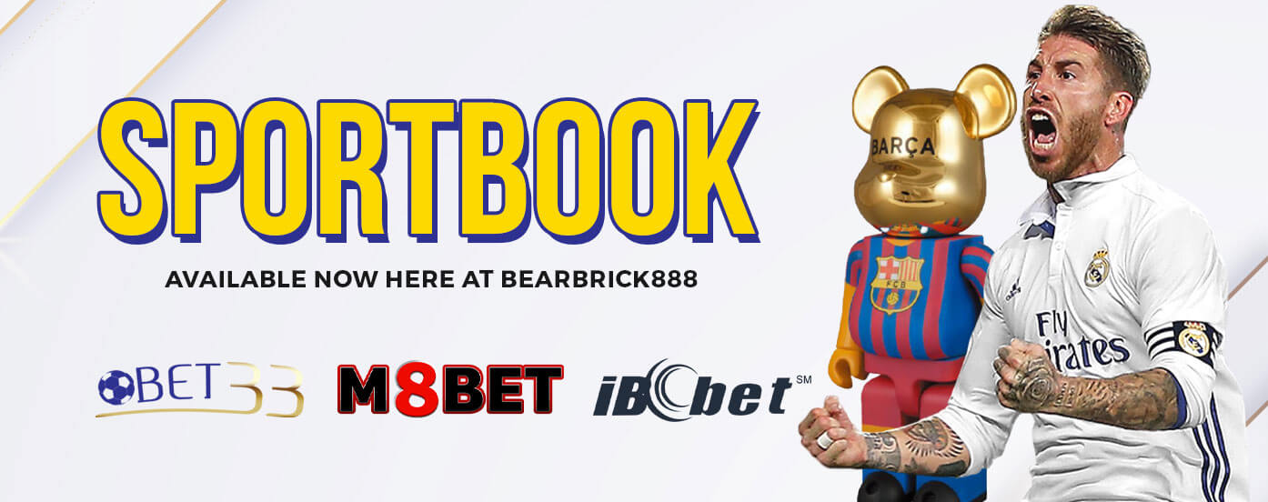 Bearbrick888 - Banner 16