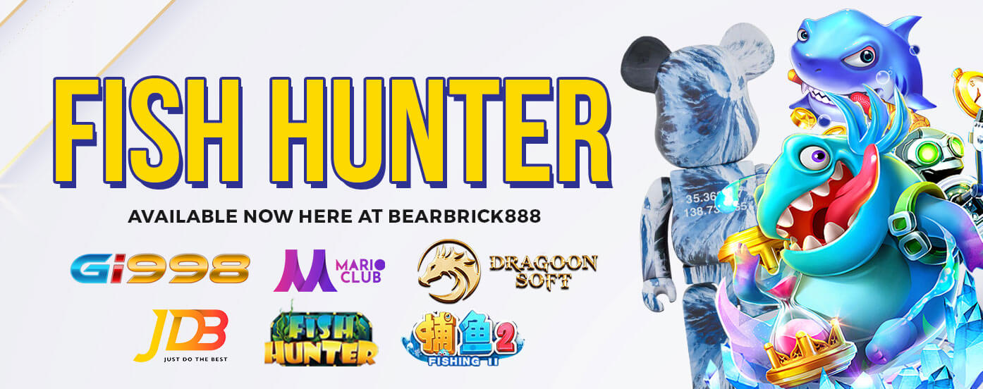 Bearbrick888 - Banner 17