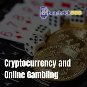 Bearbrick888 - Bearbrick888 Cryptocurrency and Online Gambling - Logo - Bearbrick8888