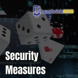 Bearbrick888 - Bearbrick888 Security Measures - Logo - Bearbrick8888