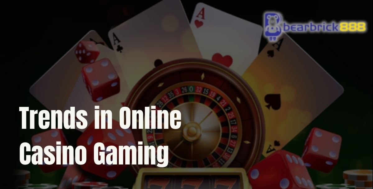 Bearbrick888 - Bearbrick888 Trends in Online Casino Gaming - Cover - Bearbrick8888
