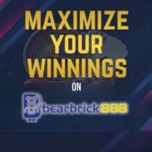 Bearbrick888 - Bearbrick888 Winning Strategies - Logo - Bearbrick8888