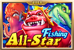 Bearbrick888 - Games - All-Star Fishing