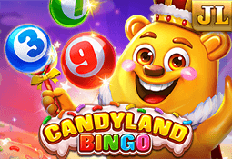 Bearbrick888 - Games - Candy Land Bingo