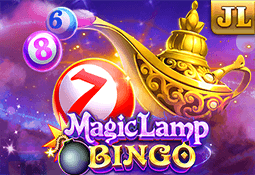Bearbrick888 - Games - Magic Lamp Bingo