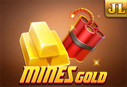 Bearbrick888 - Games - Mines Gold