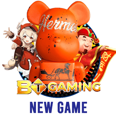 Bearbrick888 - Provider - BT Gaming