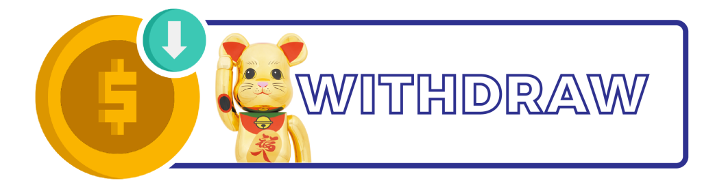 Bearbrick888 - Withdraw Button