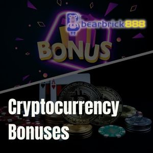 Bearbrick888 - Bearbrick888 Cryptocurrency Bonuses - Logo - Bearbrick8888