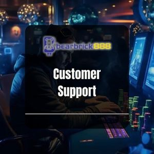 Bearbrick888 - Bearbrick888 Customer Support - Logo - Bearbrick8888