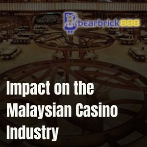 Bearbrick888 - Bearbrick888 Impact on the Malaysian Casino Industry - Logo - Bearbrick8888