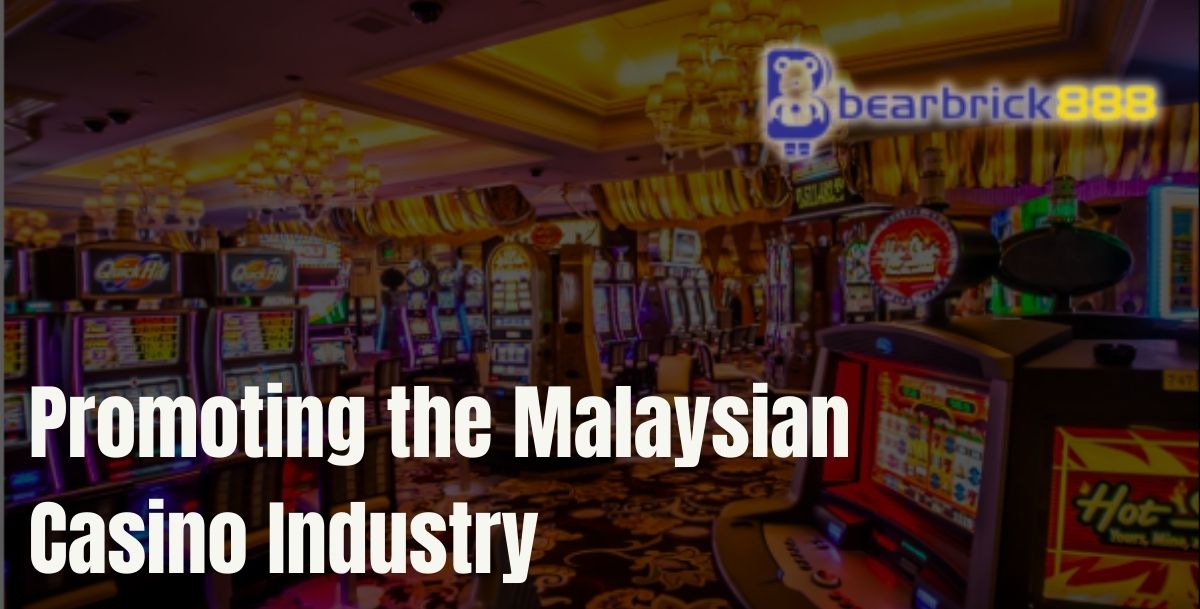 Bearbrick888 - Bearbrick888 Promoting the Malaysian Casino Industry - Cover - Bearbrick8888