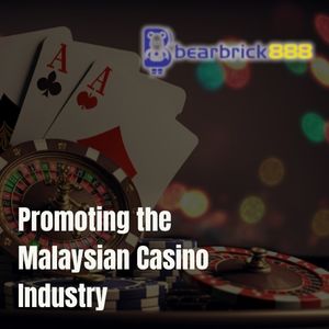 Bearbrick888 - Bearbrick888 Promoting the Malaysian Casino Industry - Logo - Bearbrick8888