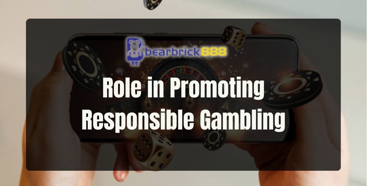 Bearbrick888 - Bearbrick888 Role in Promoting Responsible Gambling - Cover - Bearbrick8888