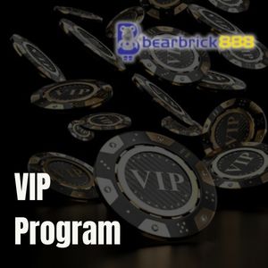 Bearbrick888 - Bearbrick888 VIP Programs - Logo - Bearbrick8888