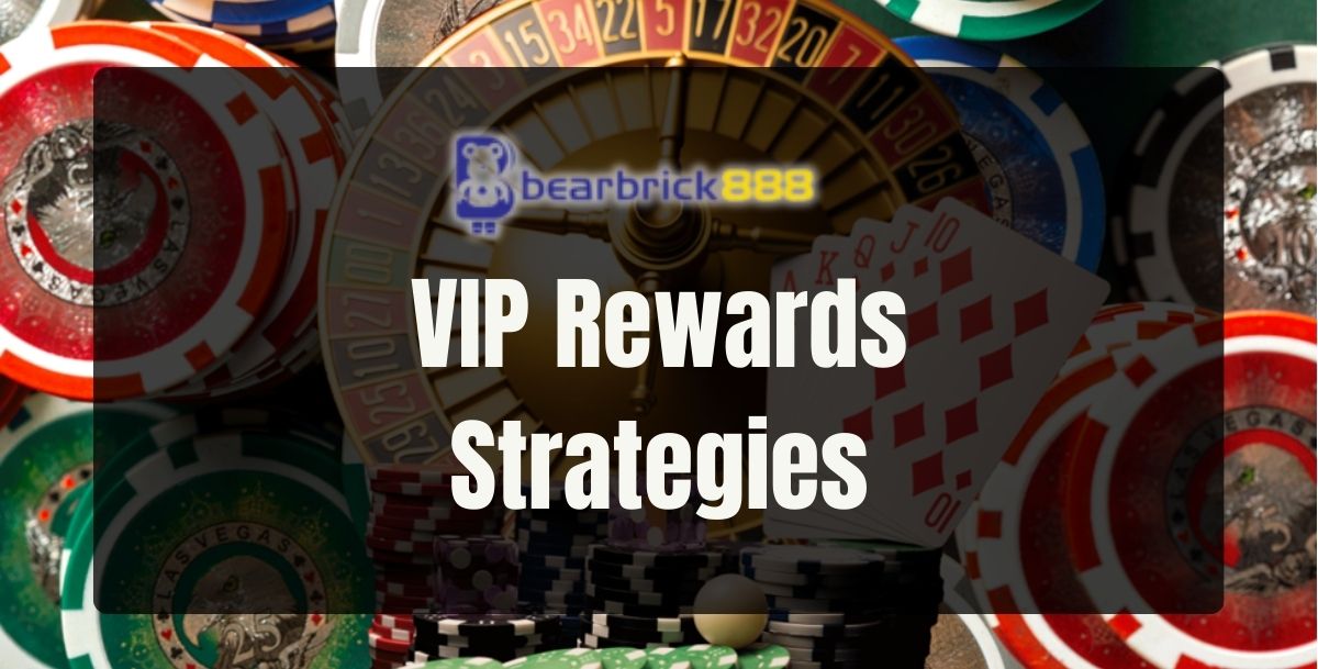 Bearbrick888 - Bearbrick888 VIP Rewards Strategies - Cover - Bearbrick8888