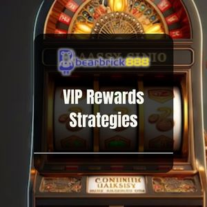 Bearbrick888 - Bearbrick888 VIP Rewards Strategies - Logo - Bearbrick8888