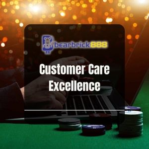 Bearbrick888 - Bearbrick888 Customer Care Excellence - Logo - Bearbrick8888