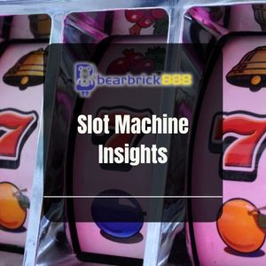 Bearbrick888 - Bearbrick888 Slot Machine Insights - Logo - Bearbrick8888